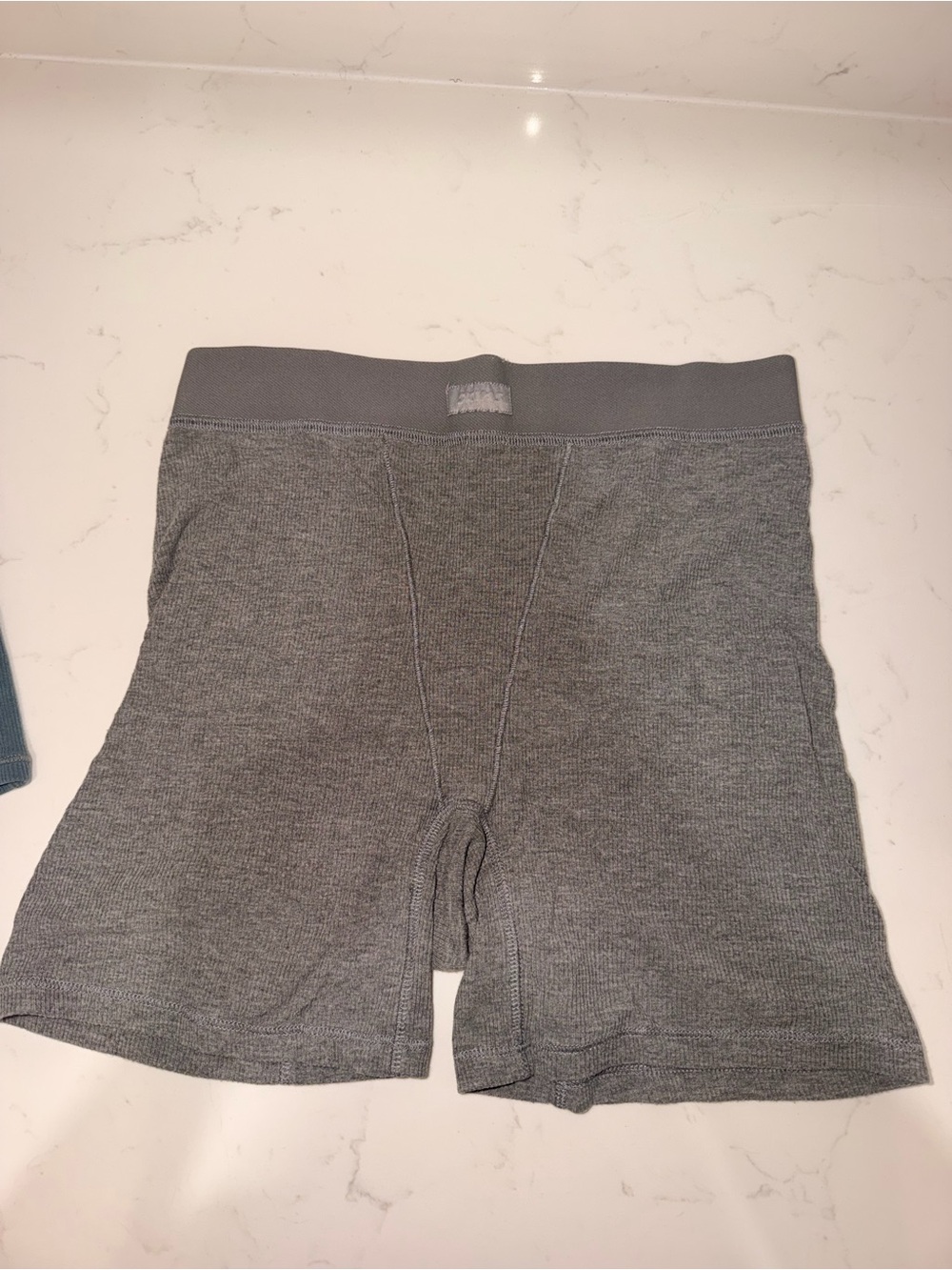 Skims soft lounge shorts